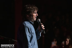 Concert de Jarabe de Palo a la sala Luz de Gas de Barcelona 